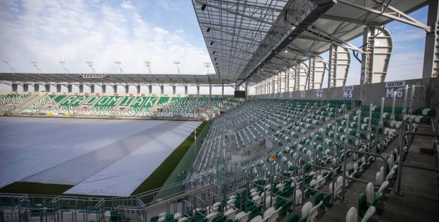 Awantura po meczu Radomiaka z Koroną Kielce. Kibic z zakazem stadionowym i grzywną