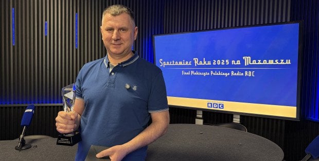 Polska przeżywa „boom” na darta. Krzysztof Ratajski w Polskim Radiu RDC