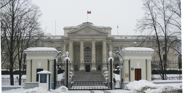 Protest przed Ambasadą Rosji w Warszawie. Możliwe utrudnienia