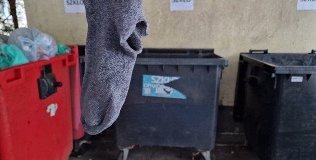 Pojemniki na tekstylia od marca wracają do Płocka