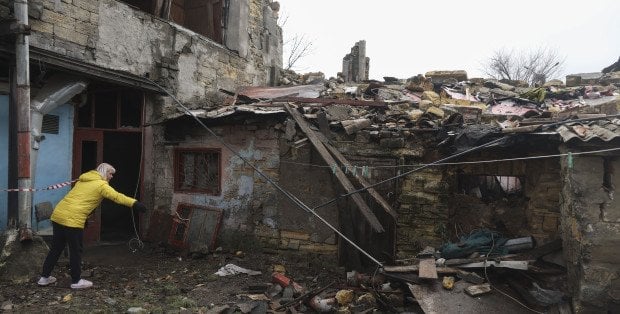 SBU: Dwaj rosyjscy agenci zatrzymani po zamachu bombowym w centrum Kijowa