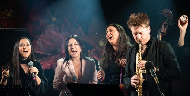 Jazz w najlepszym wydaniu. Tak wyglądał finał cyklu Room in Bloom [ZDJĘCIA]
