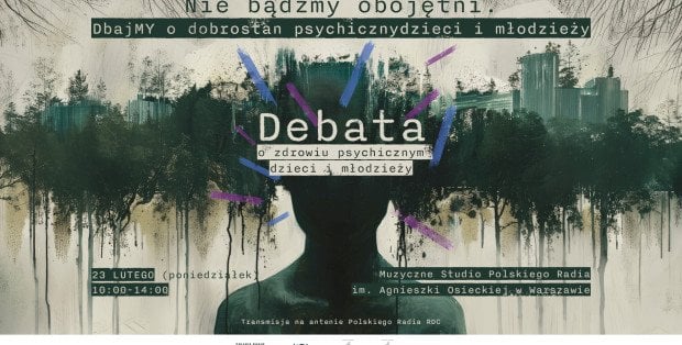 Debata RDC o zdrowiu psychicznym dzieci i młodzieży