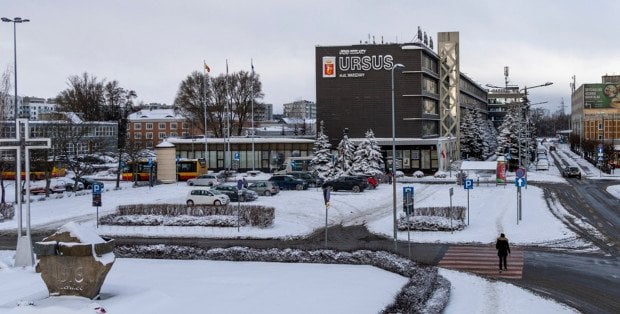 Kryzys demograficzny nie na obrzeżach. W Ursusie powstaje nowe przedszkole