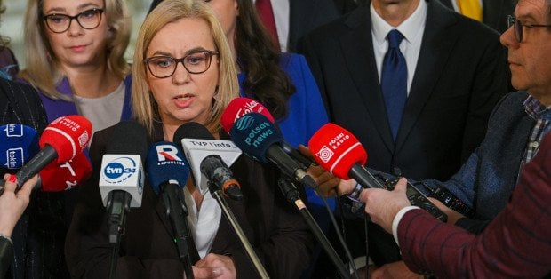 Rozpad Polski 2050. Powstanie nowy klub parlamentarny „Centrum”