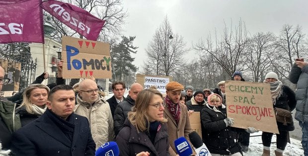 „Dzika reprywatyzacja wróciła do Warszawy”? Skandal wokół SM „Koło”