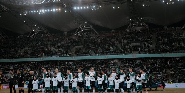 Mazowiecki pojedynek przy Łazienkowskiej. Legia Warszawa zagra z Wisłą Płock