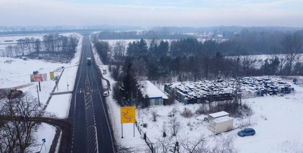 Bez szans na likwidajcę składowiska w Ryczołku w tym roku. Kałuszyn nie dostał pieniędzy