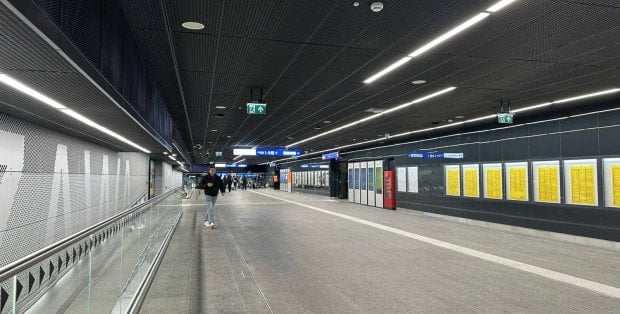 Od marca nowe połączenie kolejowe Warszawa – Kraków – Praga