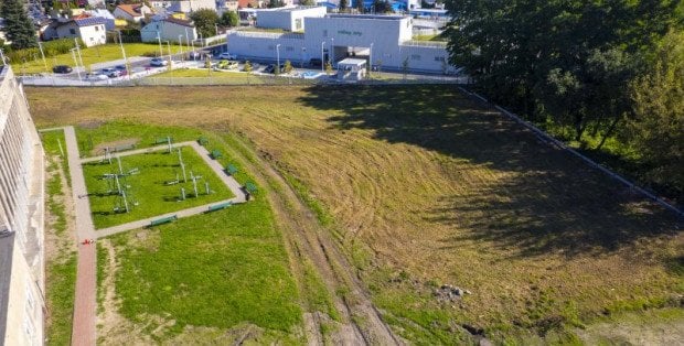 Flora Polonica. Nowy park w Ciechanowie ma powstać jeszcze w tym roku