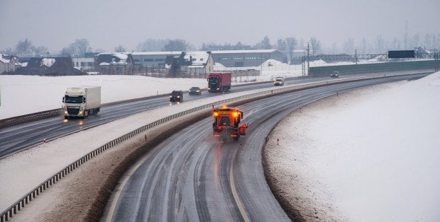Nowy węzeł na trasie A2 w Brwinowie? Jest szansa na budowę w ramach Portu Polska