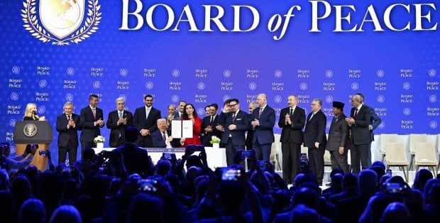 Dziś pierwsze posiedzenie Rady Pokoju. Kto weźmie w nim udział?