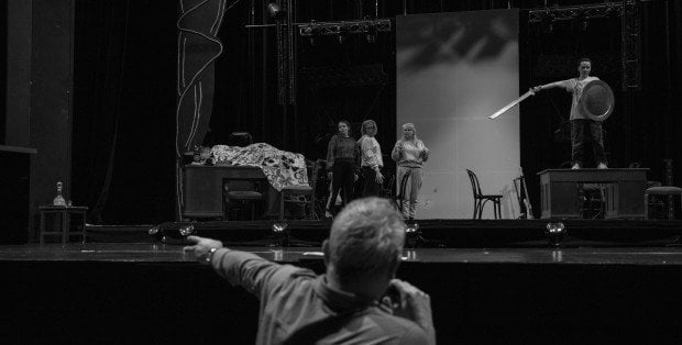 Musical o legendarnym prezydencie Warszawy. Premiera „Starzyńskiego” w Teatrze Syrena