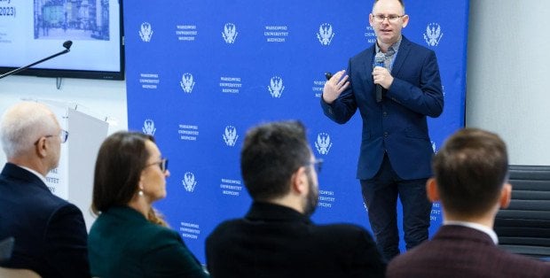 Jaki jest stan zdrowia Warszawiaków? Ratusz zaprezentował raport za 10 lat