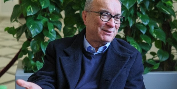 Włodzimierz Czarzasty gościem „Teleobiektywu” Polskiego Radia RDC