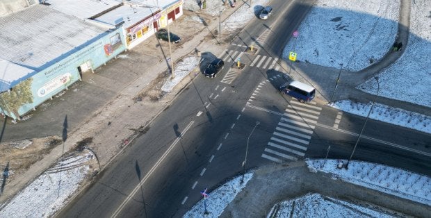 Będzie bezpieczniej? Przetarg na nowe rondo przy ul. Płaskowickiej rozstrzygnięty