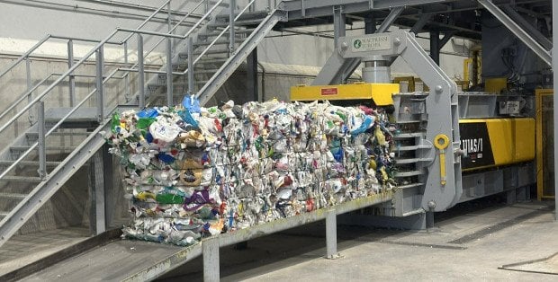 Spalarnia odpadów na Targówku już działa. Jest najnowocześniejsza w Polsce