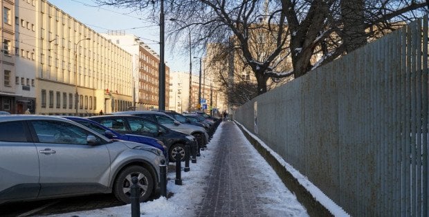 W nocy choćby minus 15 stopni. Ostrzeżenia przed silnym mrozem dla Mazowsza