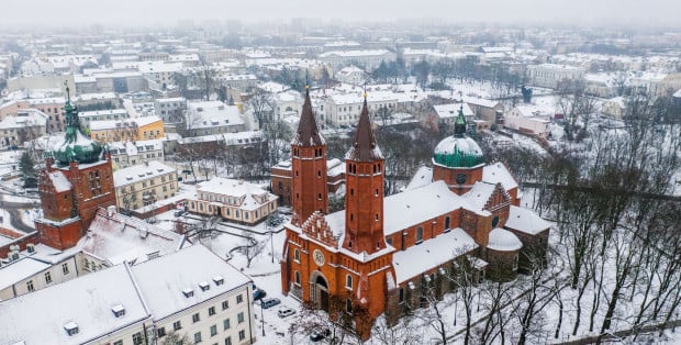 Rocznica likwidacji getta w Płocku. Mieszkańcy upamętnili tych, co zginęli