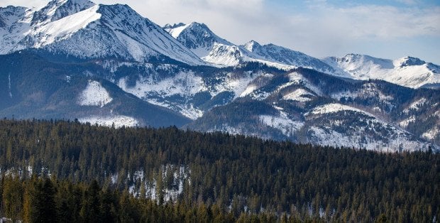 W słowackich Tatrach znaleziono ciało. To prawdpodobnie poszukiwany 30-latek