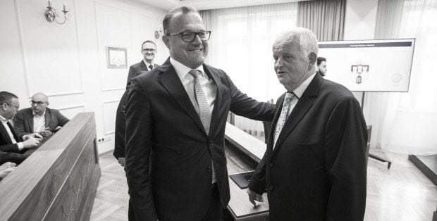 Nie żyje radomski radny Jan Pszczoła. Zasłabł po sesji Rady Miasta