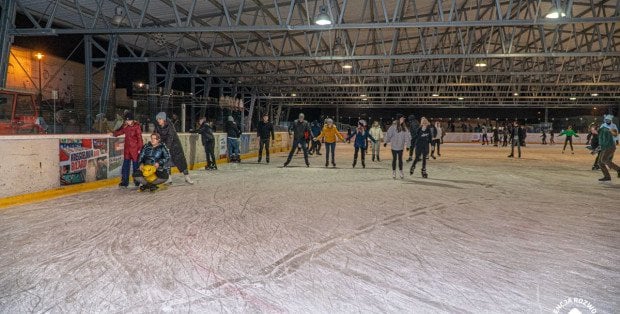 Hala lodowa do całorocznych treningów pod Siedlcami? „To szansa na rozwój regionu”