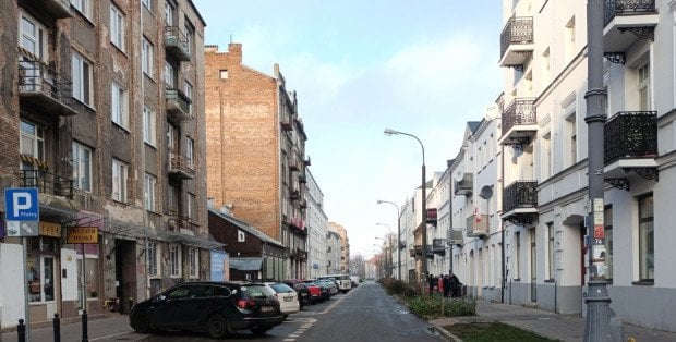 Rozpoczyna się przebudowa ulicy Środkowej. Od jutra pierwsze utrudnienia