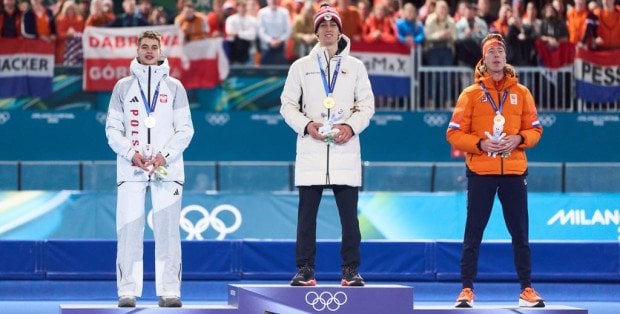 Wracają z igrzysk. Samolot z polskimi olimpijczykami niedługo wyląduje w Warszawie