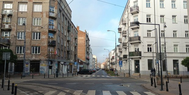 Zmiany na Pradze Północ. Rusza remont ulicy Środkowej [MAPY]