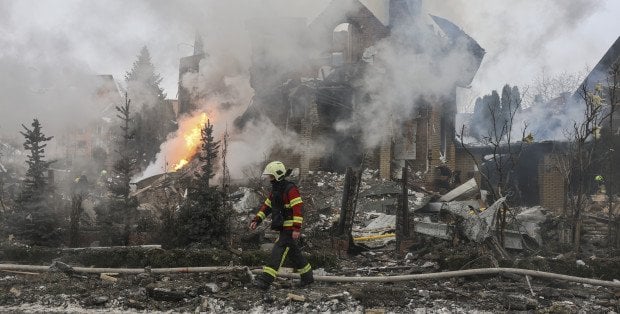 Dziś czwarta rocznica rozpoczęcia pełnoskalowej inwazji Rosji na Ukrainę