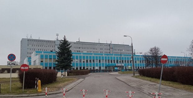 Cztery szpitale na Mazowszu otrzymają pieniądze na lądowiska