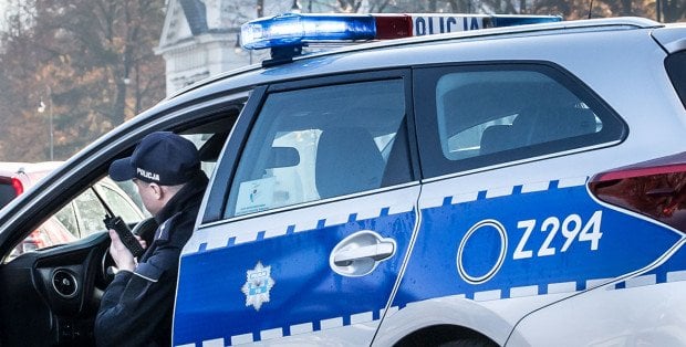 Ciało w ogródku działkowym na Mokotowie. Jest kilku zatrzymanych