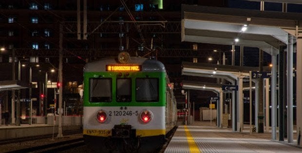 Wypadek 17-letniego Dominika. Będą urzędowe kontrole w Kolejach Mazowieckich