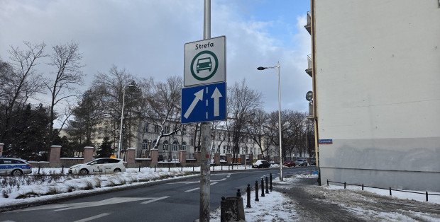 Stołeczni drogowcy będą analizować ruch pojazdów w SCT