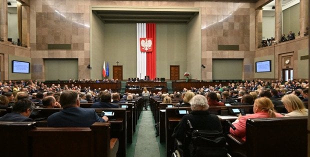 Dziś głosowanie poprawek Senatu do ustawy o SAFE