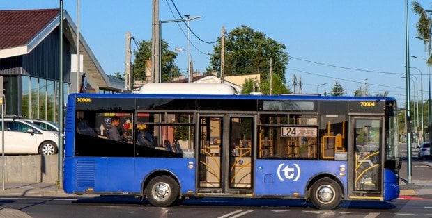 Będzie nowa linia autobusowa do stacji w Zalesiu Górnym