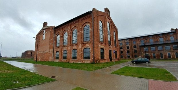 Zabytkowa Cukrownia w Sokołowie stanie się skateparkiem? Ostatni dzień konsultacji