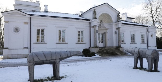 Wystawa „Dwugłowi. Sztuka Islandii” w Centrum Rzeźby Polskiej w Orońsku