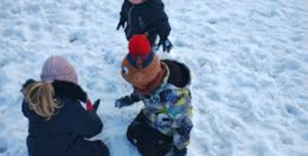 „W naturalnym otoczeniu”. Grupy parkowe w warszawskich przedszkolach