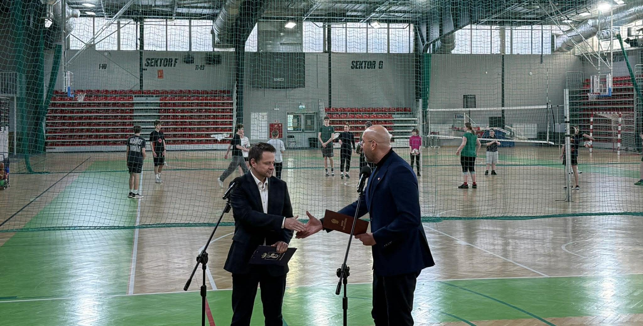 Całoroczne lodowisko na warszawskim Bemowie? Już w połowie 2028 r.