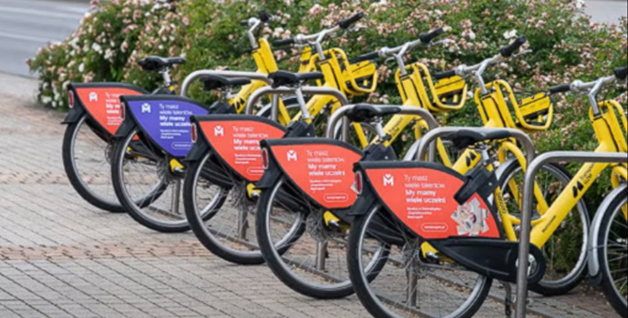 Sezon rowerowy rusza w niedzielę. W stołecznej wypożyczalni do dyspozycji 3,5 tys. rowerów