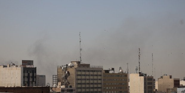 Ataki na Iran. MSZ o polskich obywatelach na Bliskim Wschodzie