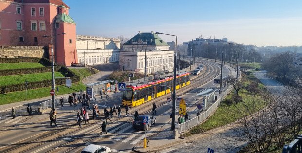 Pierwszy weekend z wiosenną aurą. Na Mazowszu choćby 15 st. C