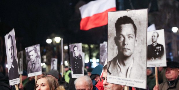 Narodowy Dzień Pamięci „Żołnierzy Wyklętych”. Obchody w Warszawie [SPRAWDŹ]