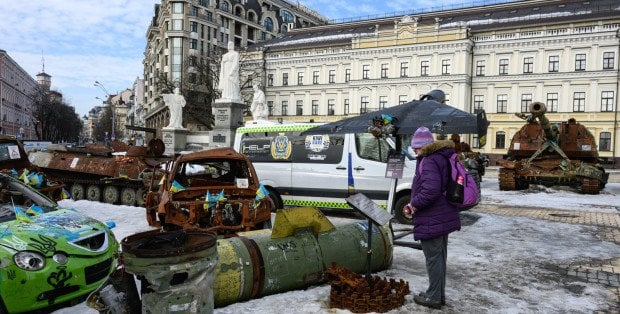 Rosjanie zgodzą się na amerykańskie gwarancje bezpieczeństwa dla Ukrainy?