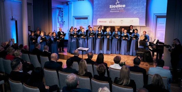 Siedlce zostały Stolicą Kultury Mazowsza