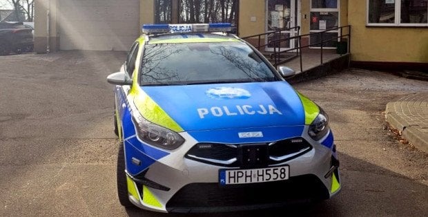 Gwałt na policjantce w Piasecznie. Podejrzany funkcjonariusz opuści areszt