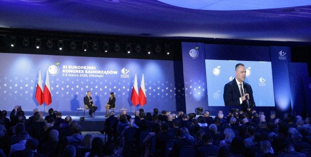 Polskie Radio RDC na XI Europejskim Kongresie Samorządów w Mikołajkach [AUDYCJE SPECJALNE]