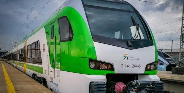 Pociągiem Kolei Mazowieckich do Zakopanego? Ma działać podobnie jak „Słoneczny”