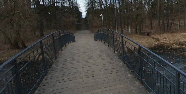 Co z remontem kładki nad Kanałem Wystawowym? Jest termin pierwszych prac